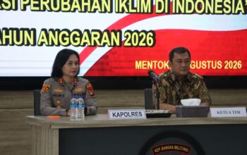 Kapolres Babar, AKBP Helen Simanjuntak. Foto: Istimewa.