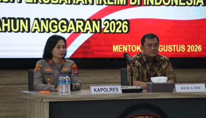 STIK Lemdiklat Polri Kaji Peran Bhabinkamtibmas Atasi Karhutla