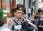 Tindaklanjuti Arahan Presiden, Kapolda Babel Perintahkan Penegakan Hukum Tambang Ilegal