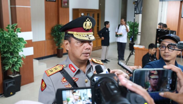 Tindaklanjuti Arahan Presiden, Kapolda Babel Perintahkan Penegakan Hukum Tambang Ilegal