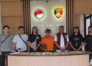Tangkap Pengedar Narkoba Polda Babel Sita 3.007 Pil Ekstasi dan Sabu 