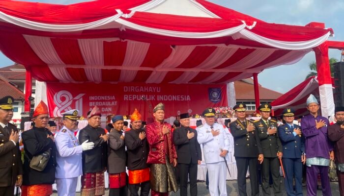 Didit Srigusjaya: Kemerdekaan Harus Terwujud dalam Kesejahteraan Masyarakat Babel