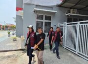 Sincan dibekuk Ditresnarkoba Polda Babel. Foto: Istimewa.