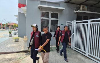 Sincan dibekuk Ditresnarkoba Polda Babel. Foto: Istimewa.