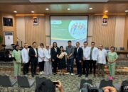 Blastula IVF Siloam Sriwijaya catat kelahiran bayi tabung ke-600. Foto: Istimewa.