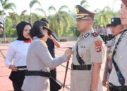 Wakapolres hingga Kapolsek Berganti, Berikut Daftar Pejabat Baru Polres Babar