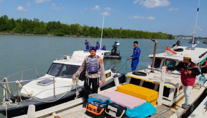 Puluhan Nelayan Ikuti Lomba Mancing Forum Bero Belitung