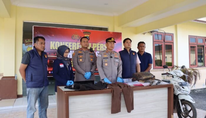 Dua ABH Diamankan Polisi Usai Video Bakar Lahan Viral di Medsos