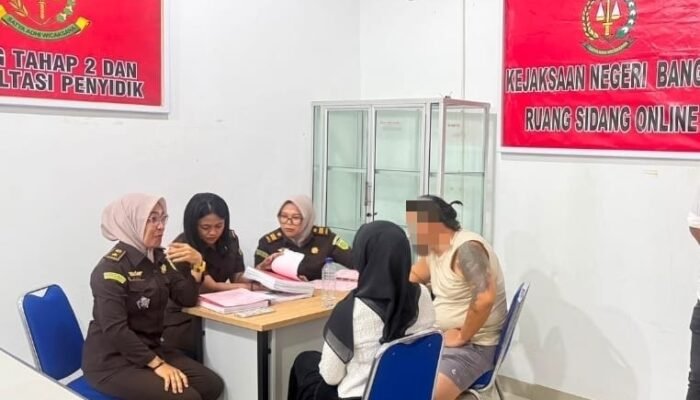 Berkas P21, Polda Babel Limpahkan Tersangka Advokat AK ke Kejaksaan