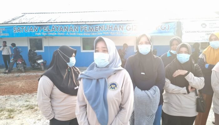 Operasional SPPG Sekar Biru 2 Mendadak Dihentikan, Pengelola Pertanyakan Dasar Keputusan