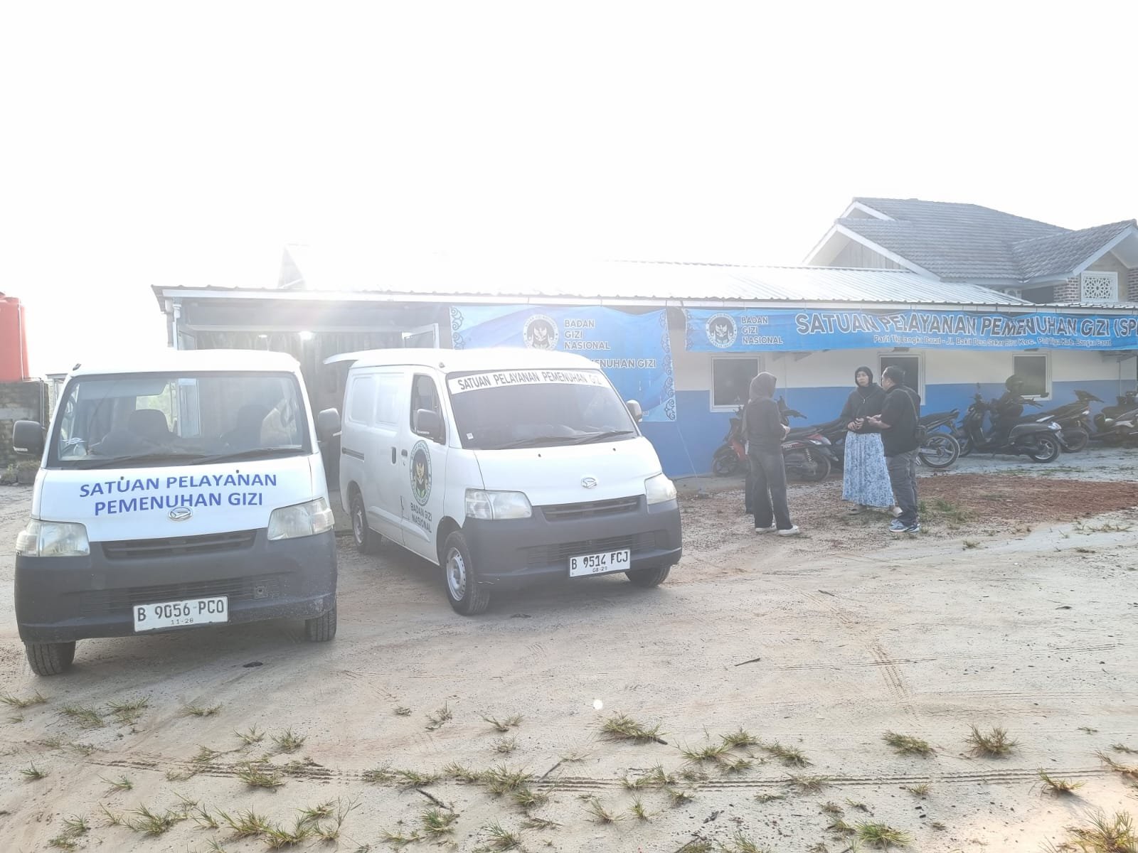SPPG Sekar Biru 2. Foto: Istimewa.
