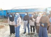 Operasional SPPG Sekar Biru 2 mendadak dihentikan. Foto: Istimewa.