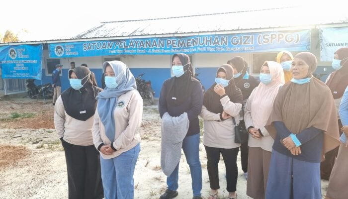 Pengelola SPPG Sekar Biru 2 Parittiga Tolak Teken Surat Pernyataan Usai Operasional Dapur Disuspend