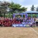 Turnamen sepakbola Danlanal Babel 2026. Foto: Istimewa.