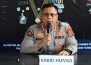 Kabid Humas Polda Bangka Belitung, Kombes. Agus. Foto: Istimewa.