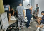 TNI AL ungkap kasus timah di Bangka Barat. Foto: Istimewa.