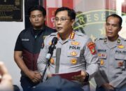 Polda Babel Tetapkan 4 Tersangka Kasus 52,5 Ton Timah 