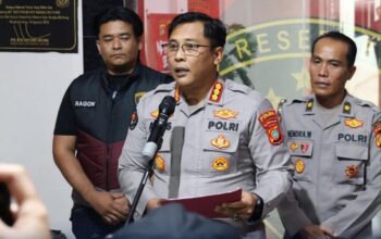 Kabid Humas Polda Bangka Belitung,. Kombes Pol. Agus. Foto: Istimewa.