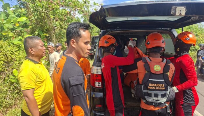 Pencari Udang yang Diterkam Buaya di Kolong Kero Ditemukan Tak Bernyawa