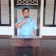 Ketua KNPI Bangka Barat, Ramsi. Foto: Rizki Ramadhani.