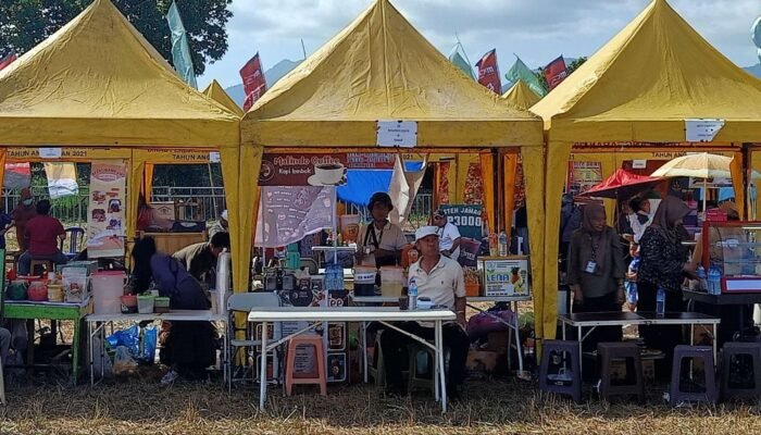 Kesbangpol Babar Siapkan Tempat untuk UMKM di Pawai HUT ke-81 RI