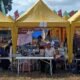 Tenda UMKM. Foto: Ist/RRI.