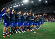 PSG Ukir Sejarah Back to Back Juara Piala Super Eropa 