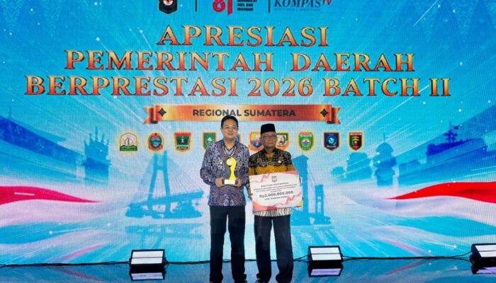 Babar Raih Penghargaan Layanan Kesehatan Terbaik, Markus: Jangan Jumawa dan Terus Berbenah