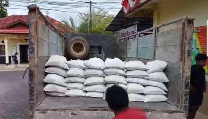 Bareskrim Polri Gagalkan Pengiriman 28 Ton Pasir Timah 