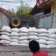 Pasir Timah yang diamankan Bareskrim Polri. Foto: Istimewa.