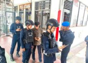 Cara Karutan Cegah Judol dan Pinjol di Lingkungan Pegawai Rutan Mentok