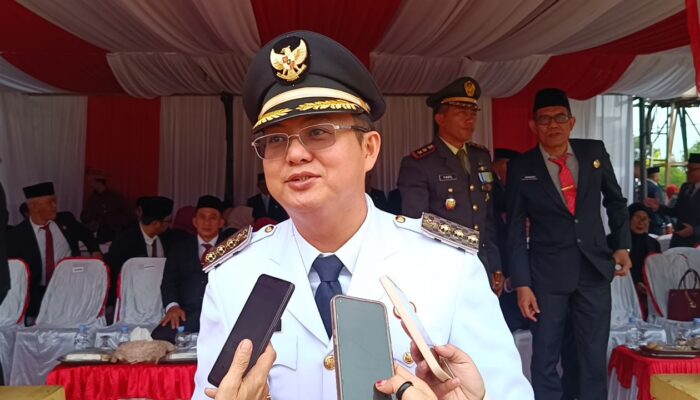 HUT ke-81 RI, Markus Tekankan Tanggung Jawab Generasi Muda untuk Pembangunan Babar