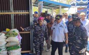 Ungkap kasus penyelundupan 75,7 ton. Foto: Istimewa.