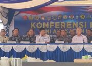 Tanggapan Pangkoarmada RI Soal Penyelundupan 75,7 Ton Timah