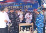 Hidayat Arsani Tegaskan Tak Ada Toleransi soal Penyelundupan Timah