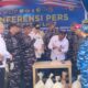 Ungkap kasus penyelundupan 75,7 ton. Foto: Istimewa.