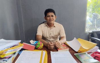 Kanit PPA Satreskrim Polres Bangka Barat, Bripka Fery D. Foto: Rizki Ramadhani.