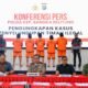 Polda Babel gagalkan penyelundupan 90 ton timah, selamatkan Rp90,1 Miliar. Foto: Istimewa.