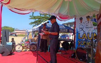 Wakil Bupati Bangka Barat, Yus Derahman. Foto: Rizki Ramadhani.