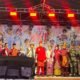 Penutupan HUT ke-23 Bangka Barat. Foto: HYS.