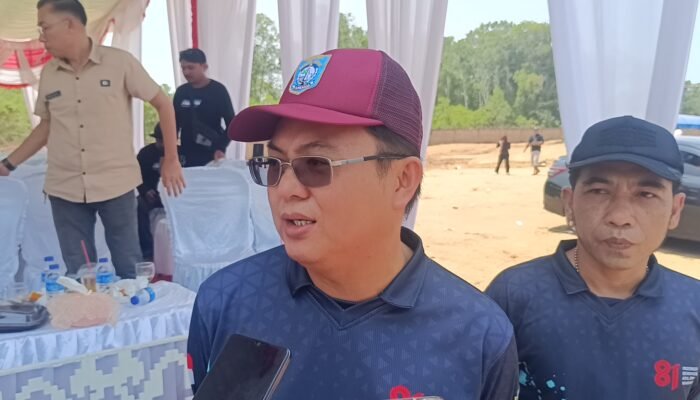 Markus Puji Kreativitas Peserta Karnaval 2026