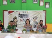 AKBP Helen Simanjuntak saat memberikan edukasi. Foto: Istimewa.