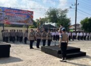 AKP Ogan Arif Kini Jabat Kasat Reskrim Polresta Pangkalpinang