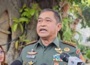 5 Kodam Baru Bakal Diresmikan Tahun Ini