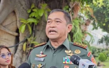 KSAD, Jenderal TNI Maruli Simanjuntak. Foto: Ist/RRI.