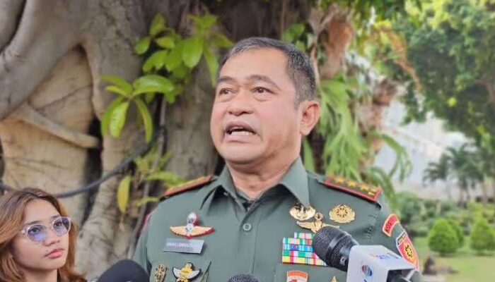 5 Kodam Baru Bakal Diresmikan Tahun Ini