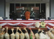 Ungkap penyelundupan timah. Foto: Indonesia Defence.