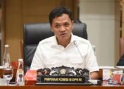 Ketua Komisi III DPR RI, Habiburokhman. Foto: Ist/RRI.