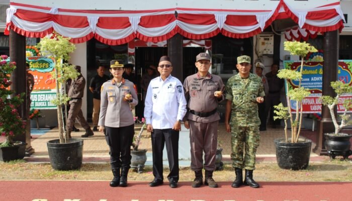 Kejari Babar Ungkap Capaian Kinerja: 149 Perkara Ditangani, PNBP Rp9,56 Miliar