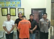 Ngaku Polisi untuk Peras Korban, AP Ditangkap Polda Babel
